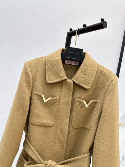 Valen New Long Coat