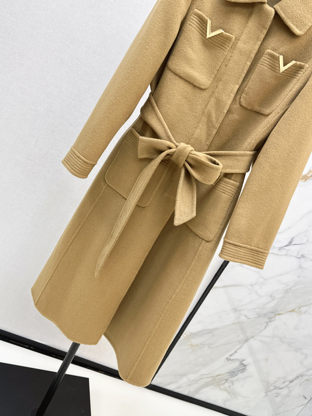 Valen New Long Coat