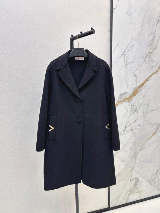 Valen New Long Coat