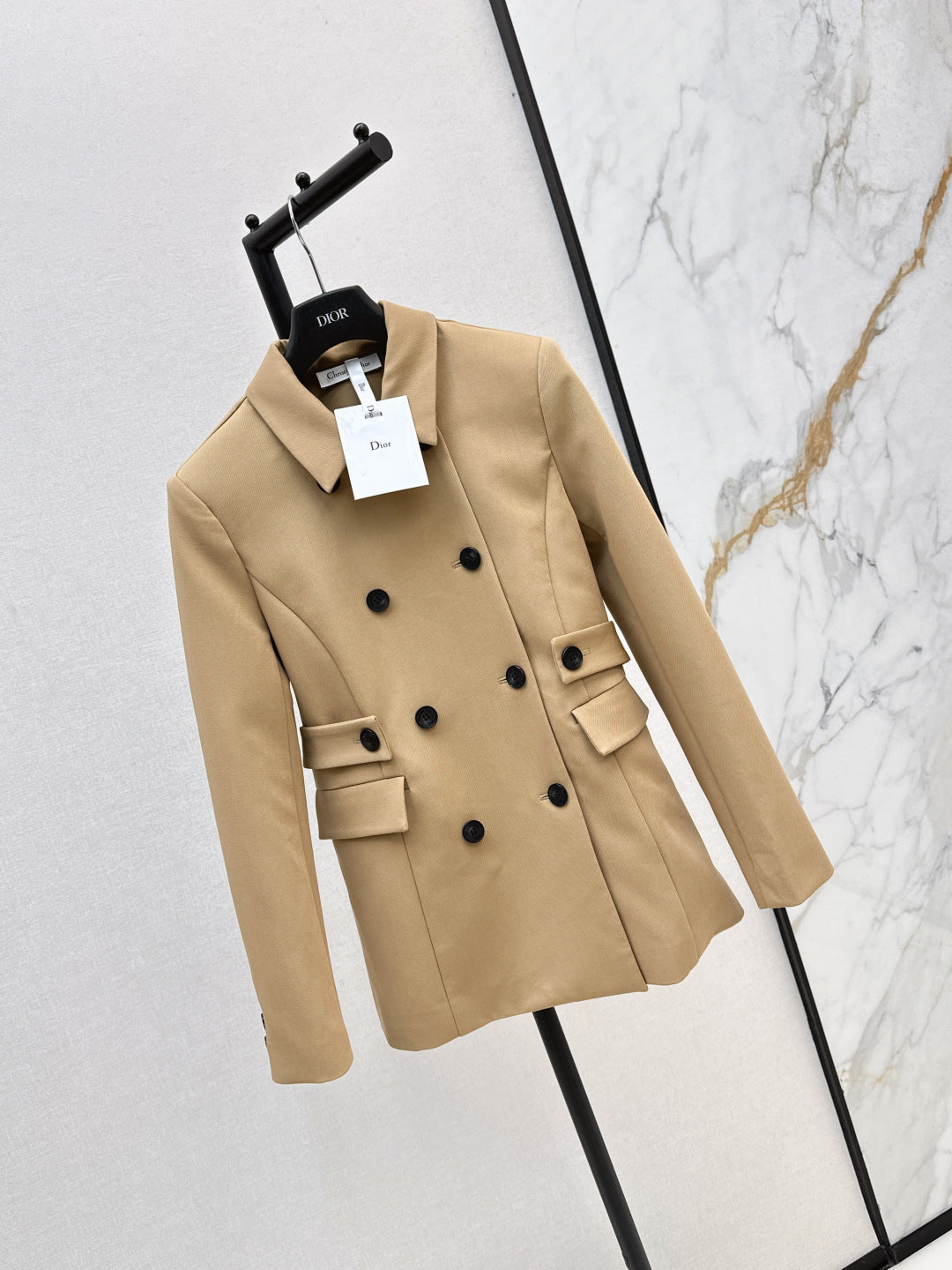 CD New blazer