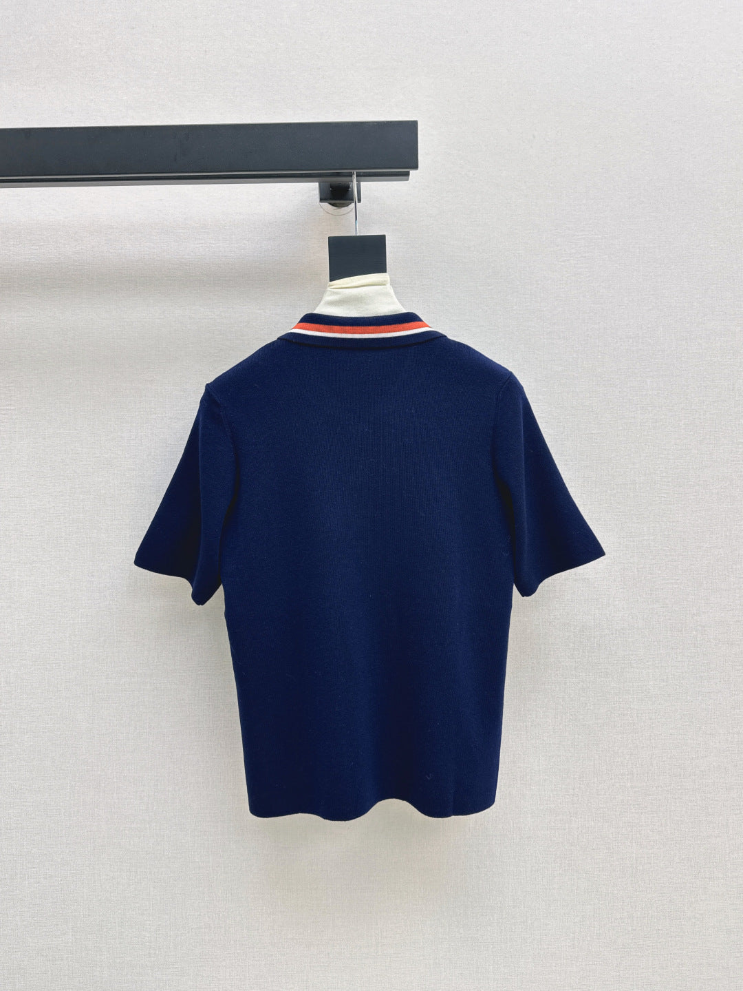 CD New polo short sleeves