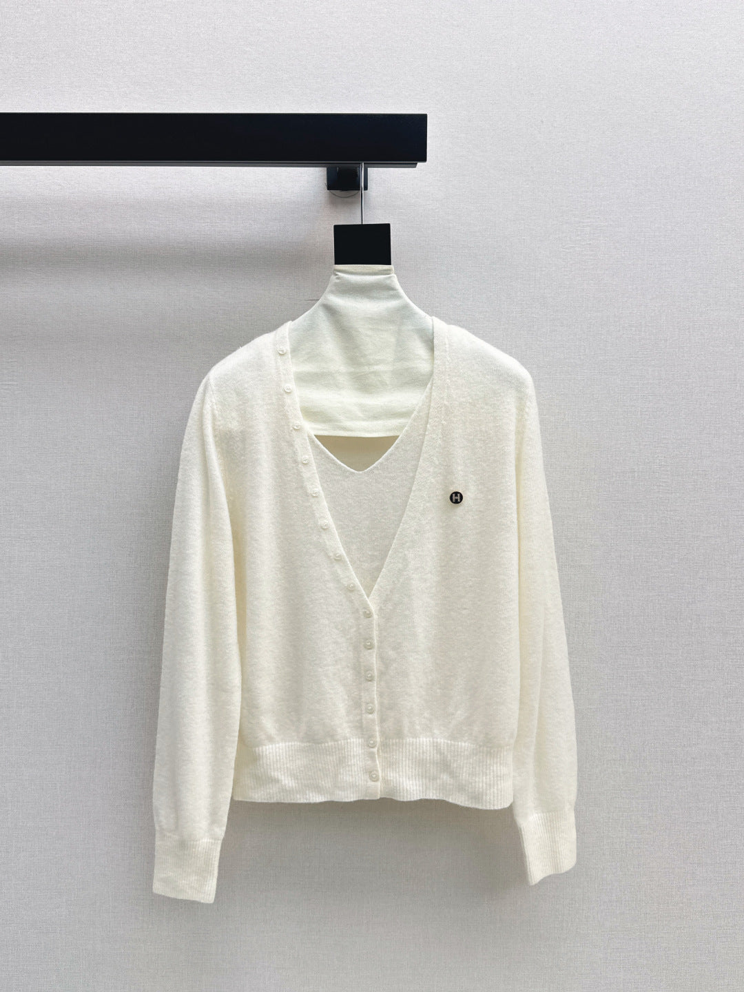 Herm New knitted cardigan