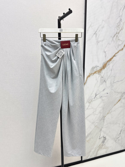 Loe New suit pants