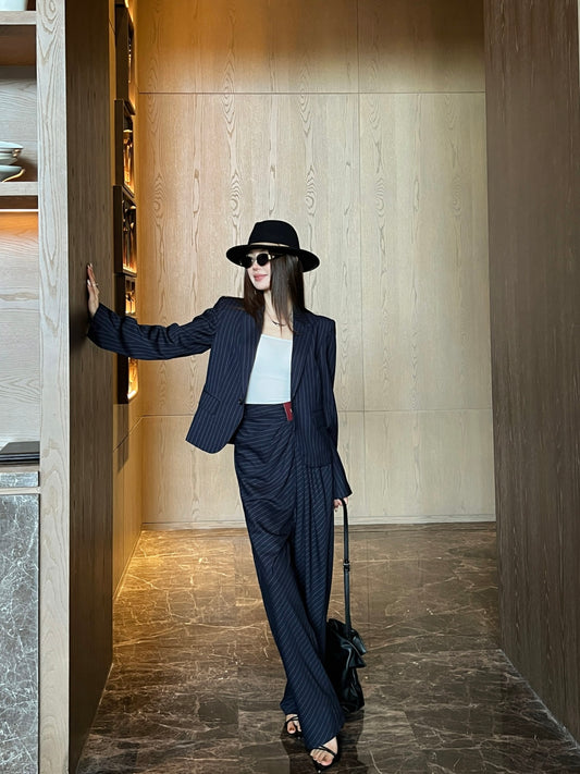 Loe New suit pants