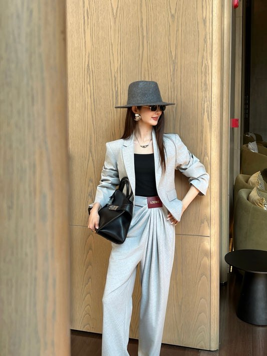 Loe New suit pants