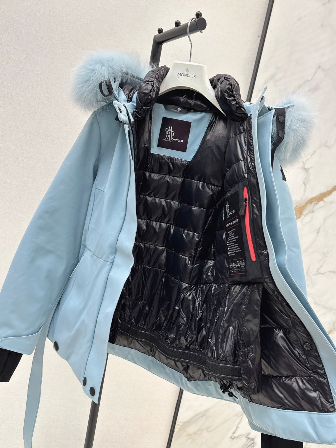 Monc New down jacket