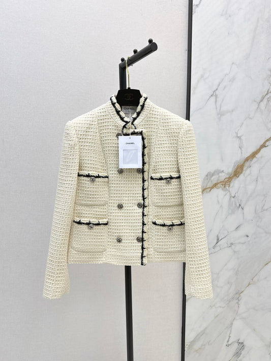 Chan New woven jacket