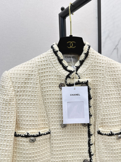 Chan New woven jacket