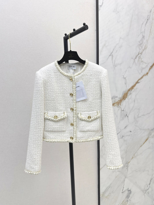 Chan New woven jacket