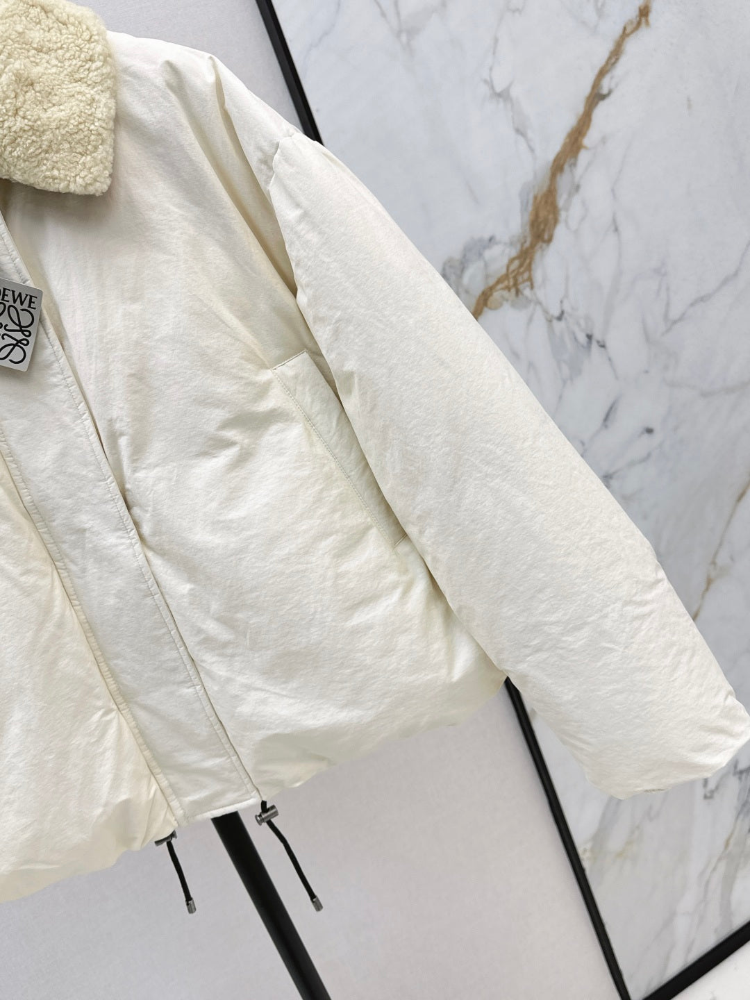 Loe New down jacket