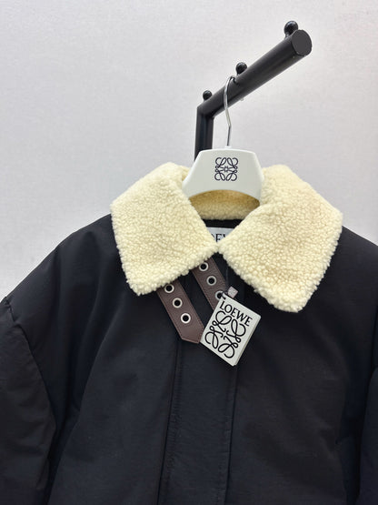 Loe New down jacket