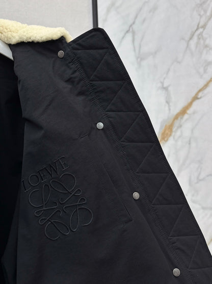 Loe New down jacket