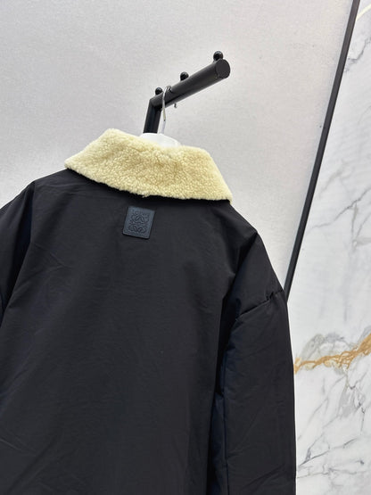 Loe New down jacket