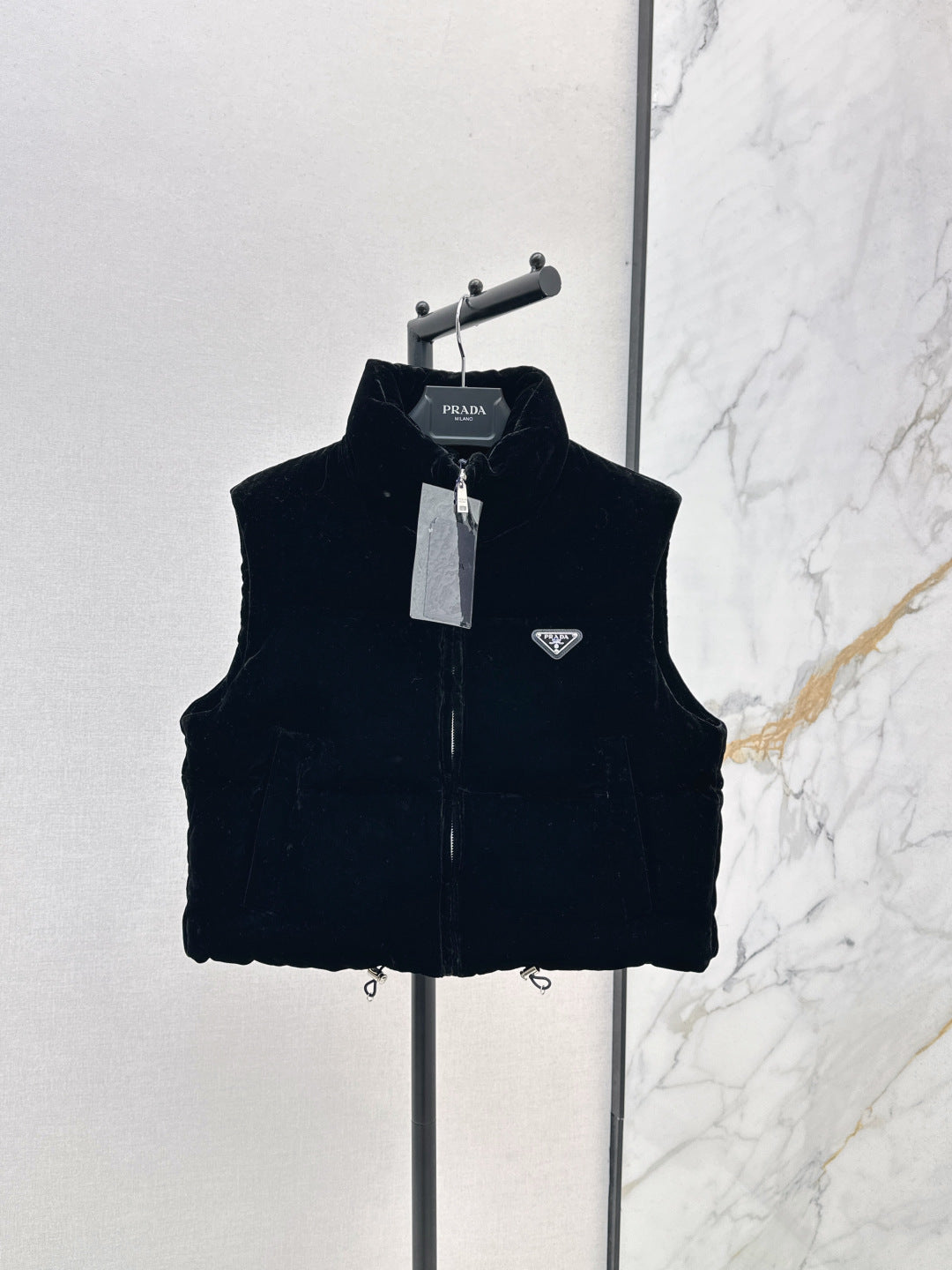 Pra New Vest down jacket
