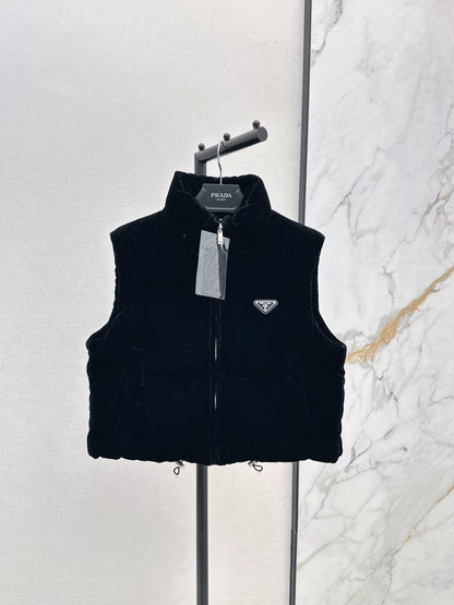 Pra New Vest down jacket