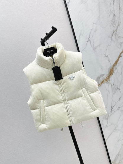 Pra New Vest down jacket