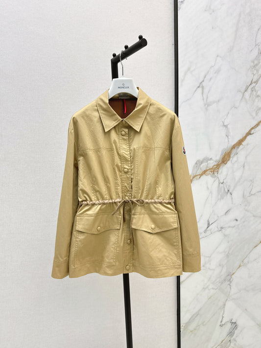Monc New windbreaker jacket