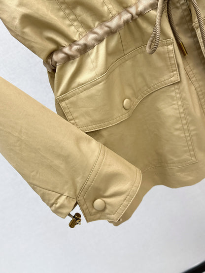 Monc New windbreaker jacket