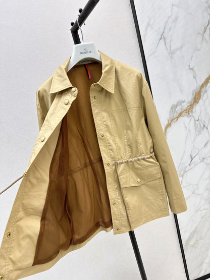 Monc New windbreaker jacket