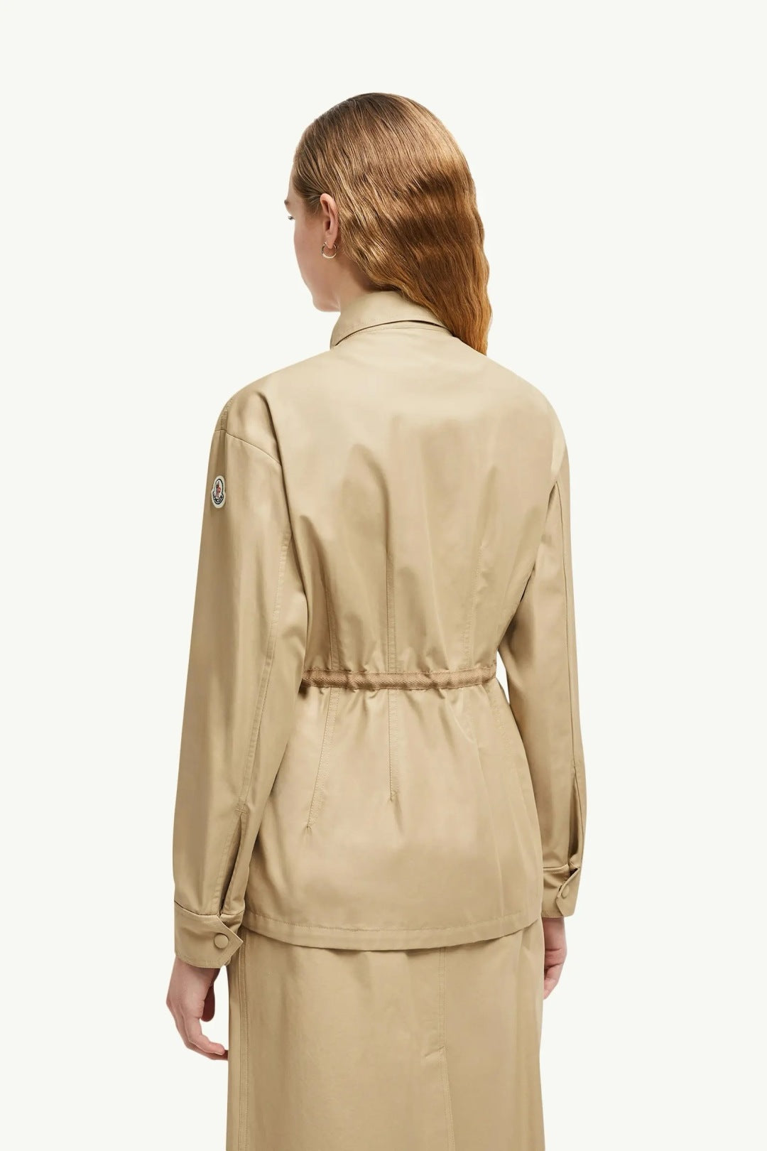 Monc New windbreaker jacket