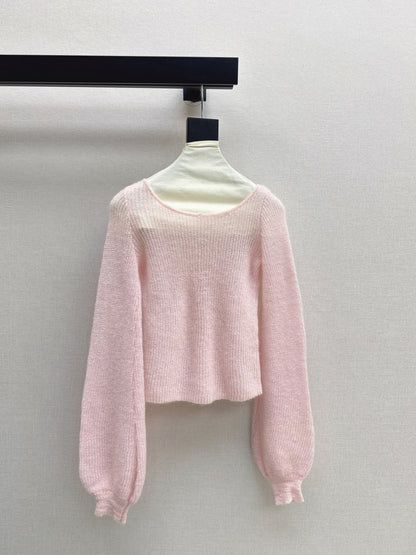 Chan New knitted cardigan