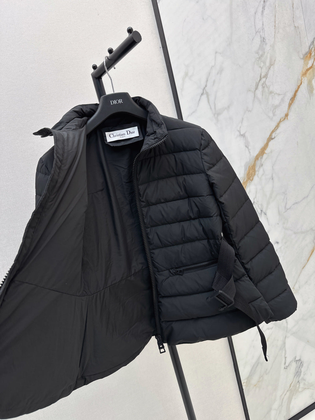 CD New down jacket