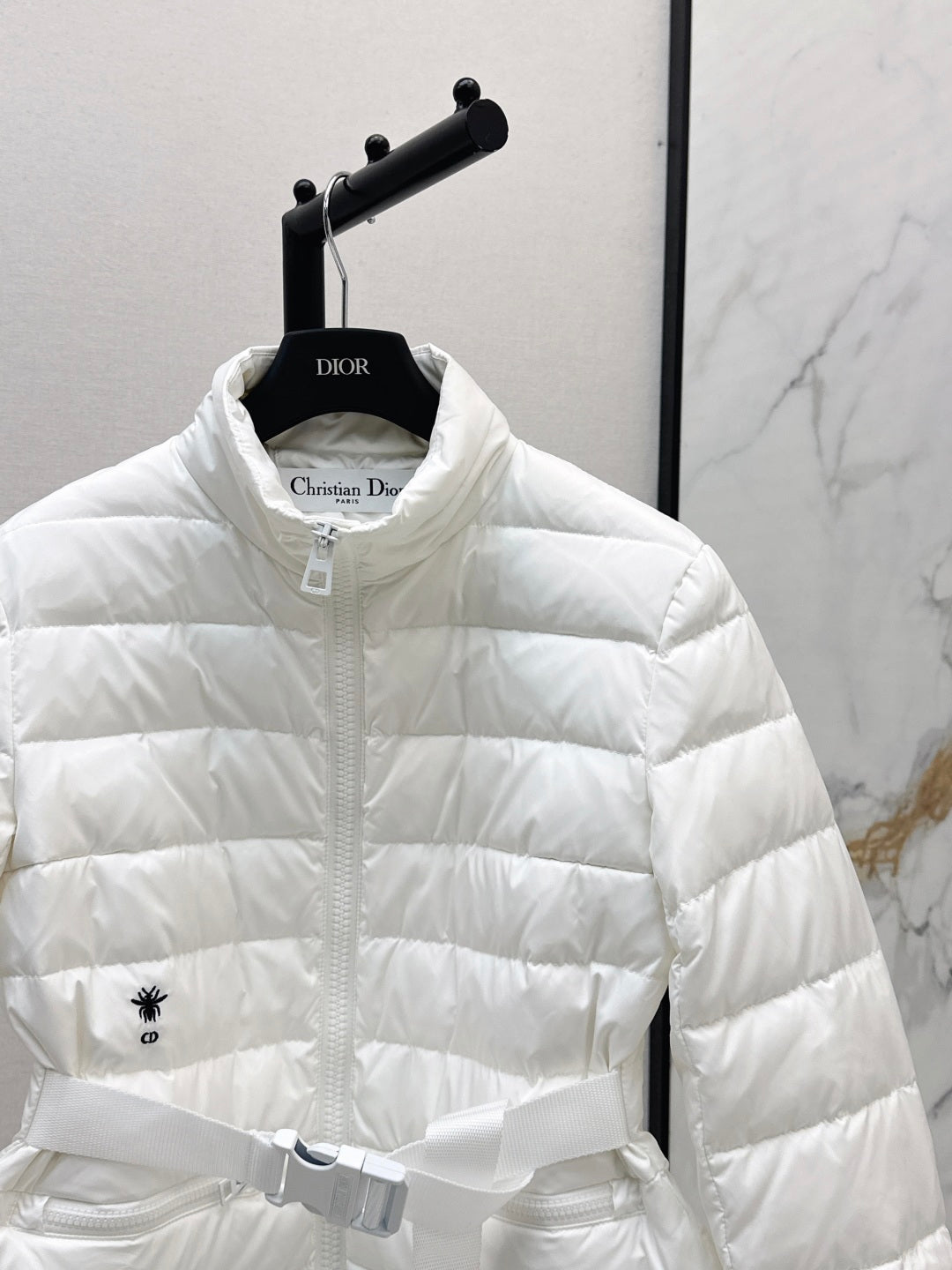 CD New down jacket
