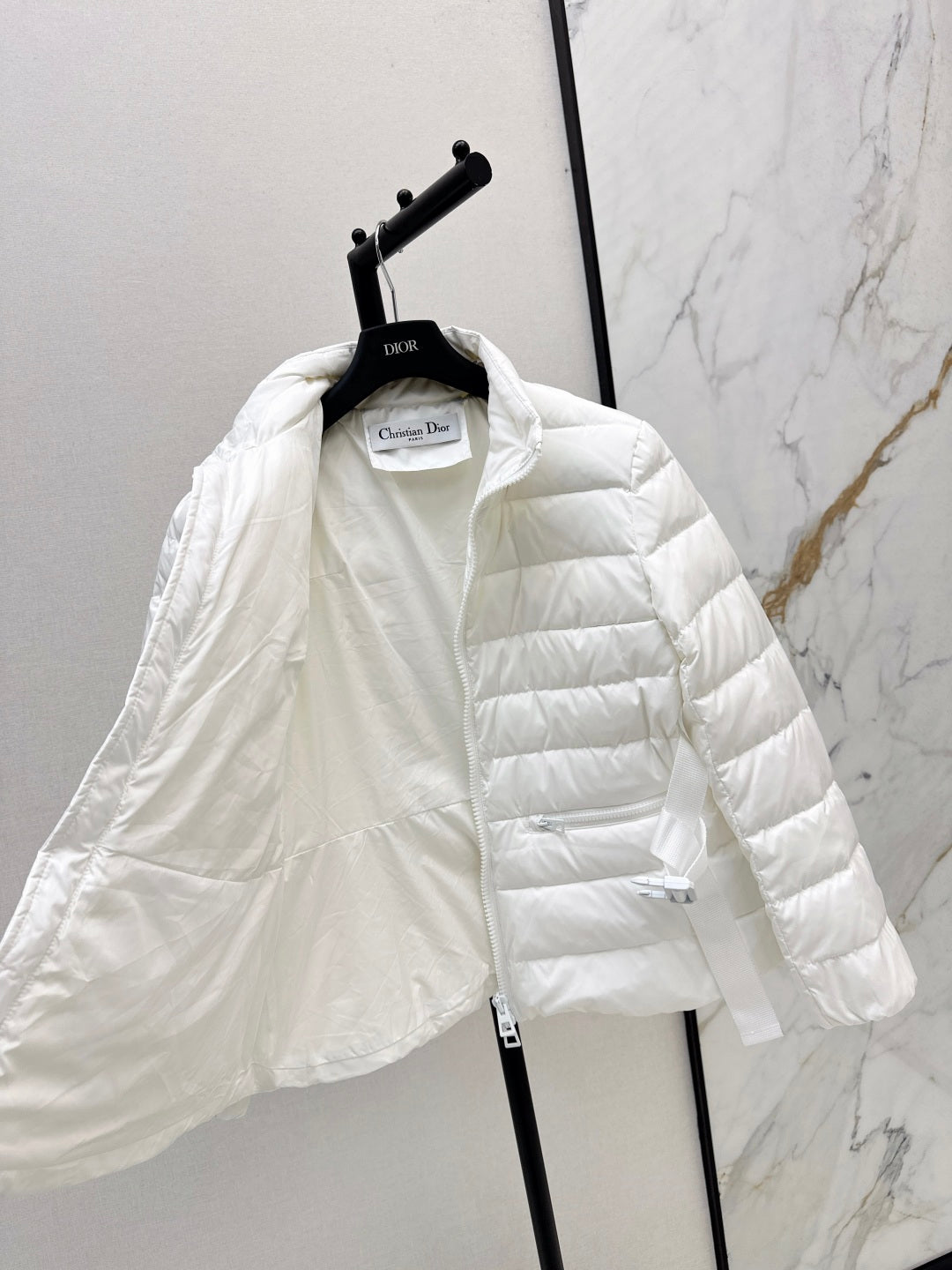 CD New down jacket