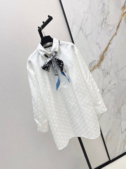 Louis  New shirt dress