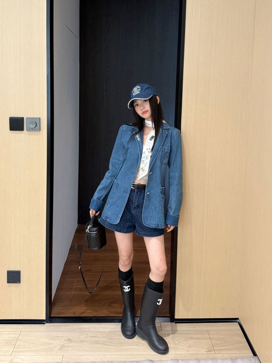 SL New denim jacket