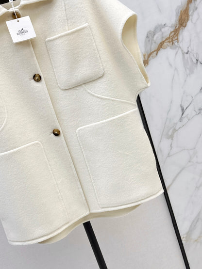 Herm  New Cashmere vest