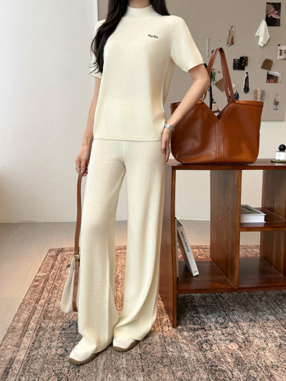 Miu New wool suit