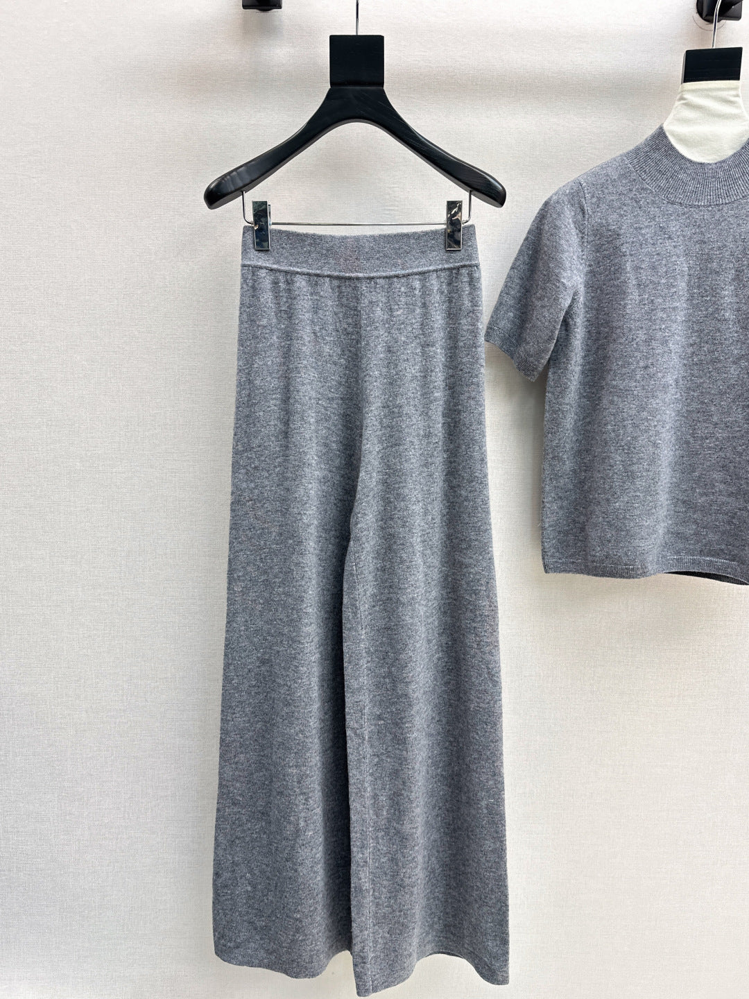 Miu New wool suit