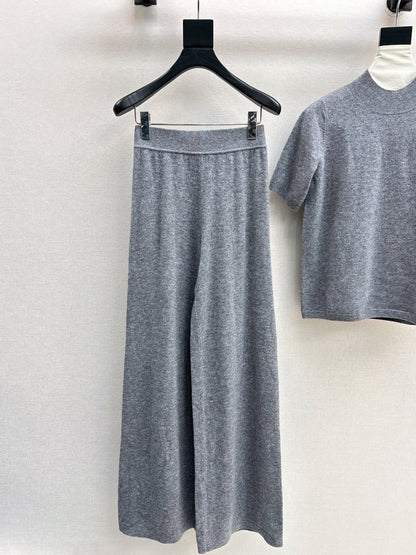 Miu New wool suit
