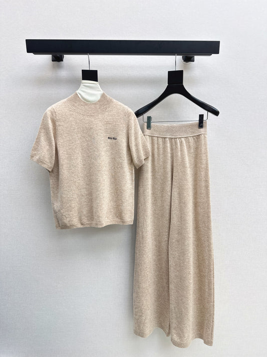 Miu New wool suit