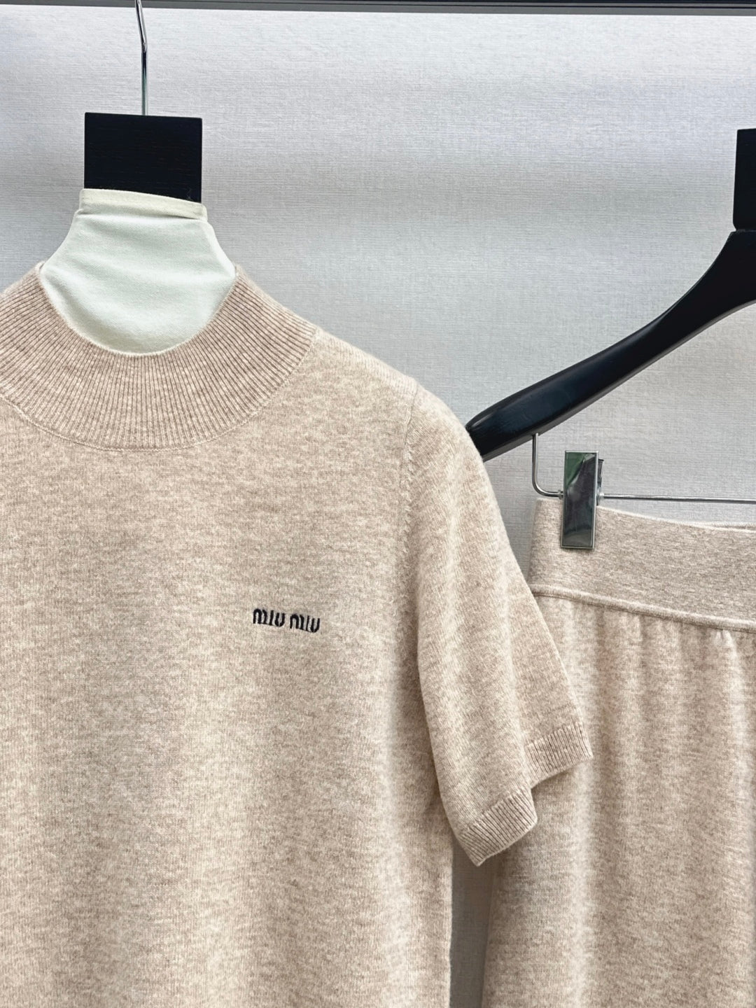 Miu New wool suit