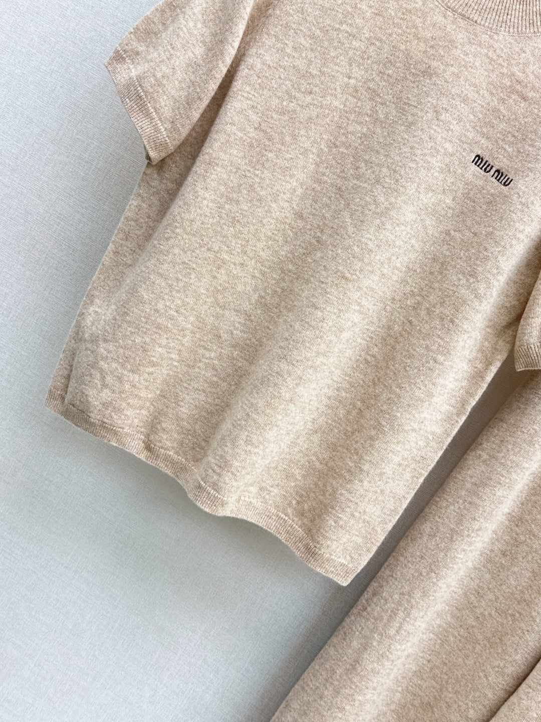 Miu New wool suit