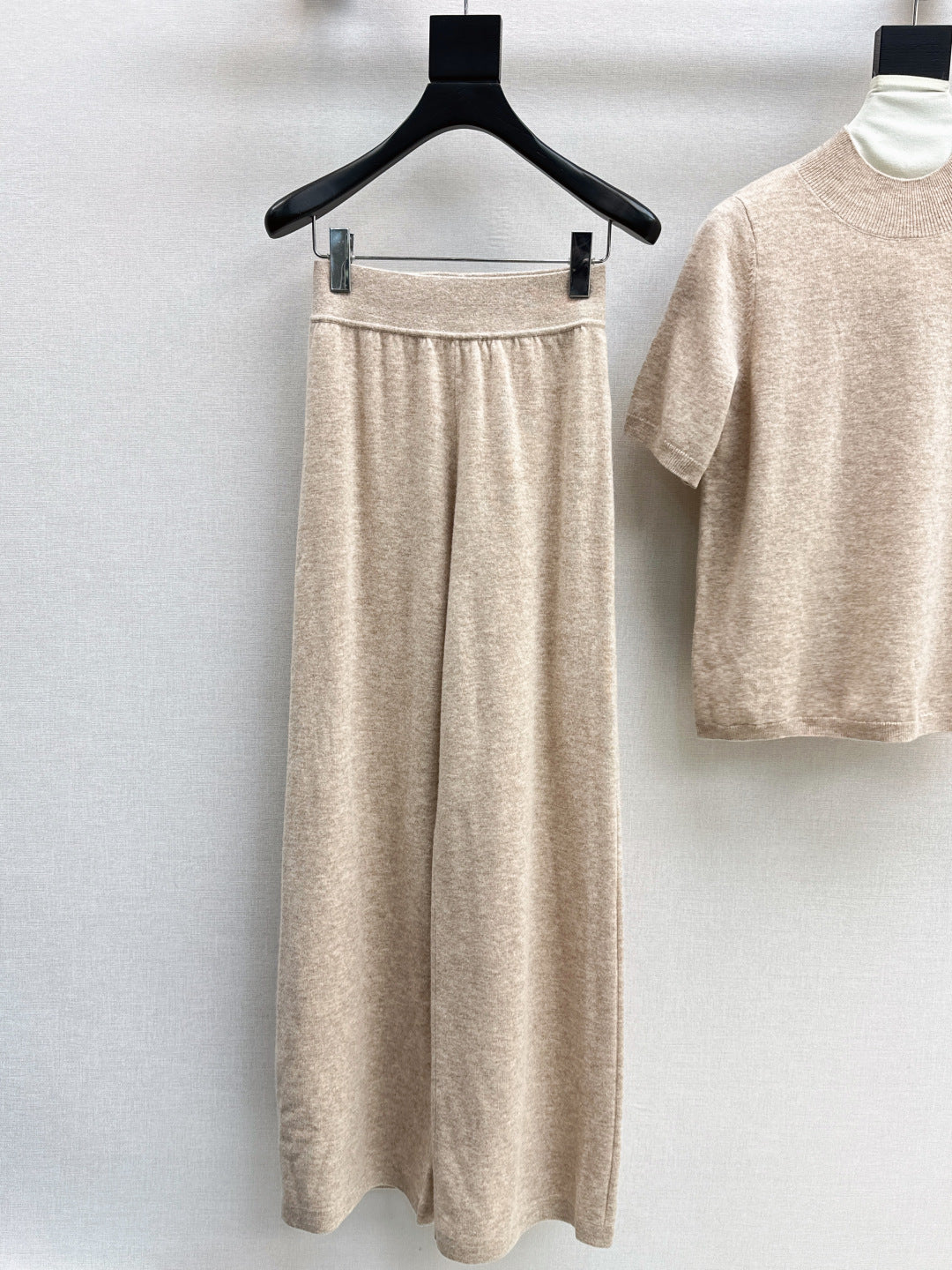 Miu New wool suit