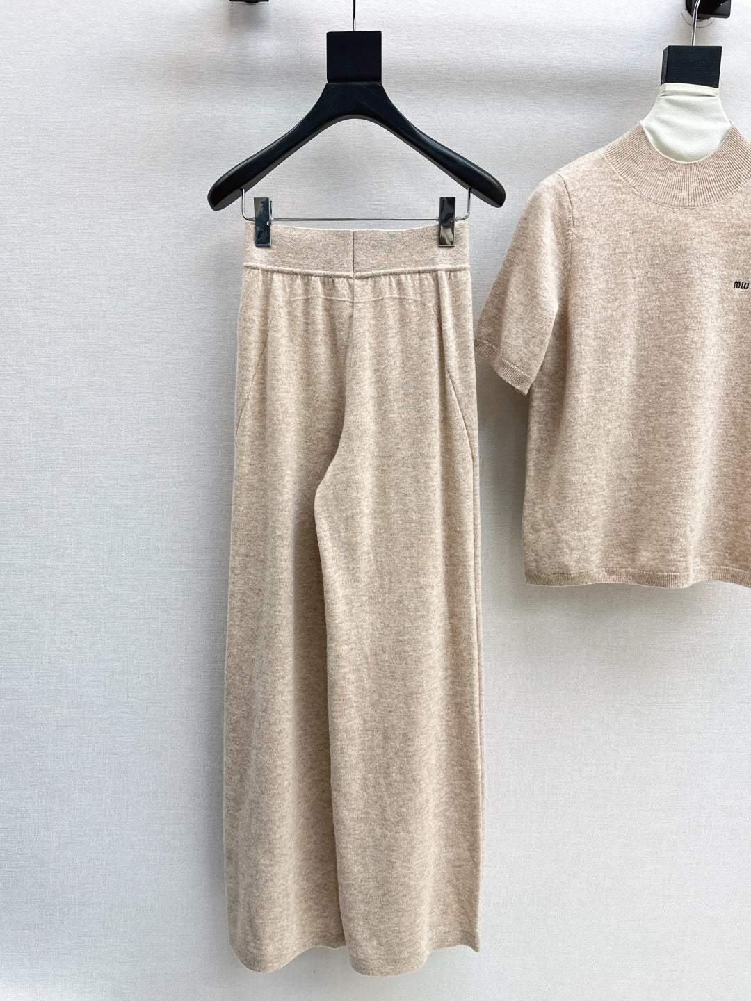 Miu New wool suit