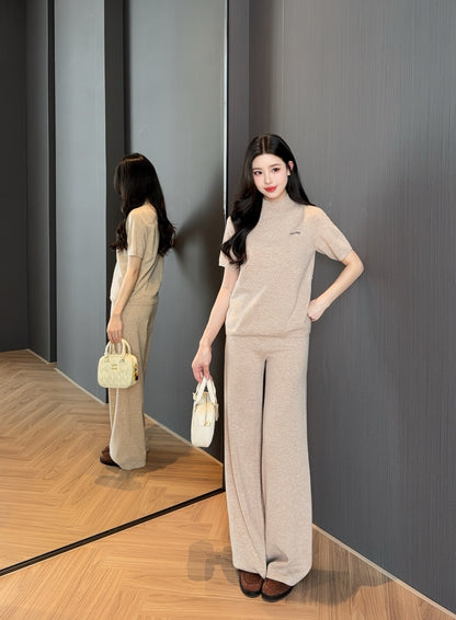 Miu New wool suit