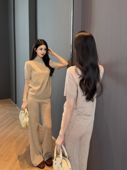 Miu New wool suit