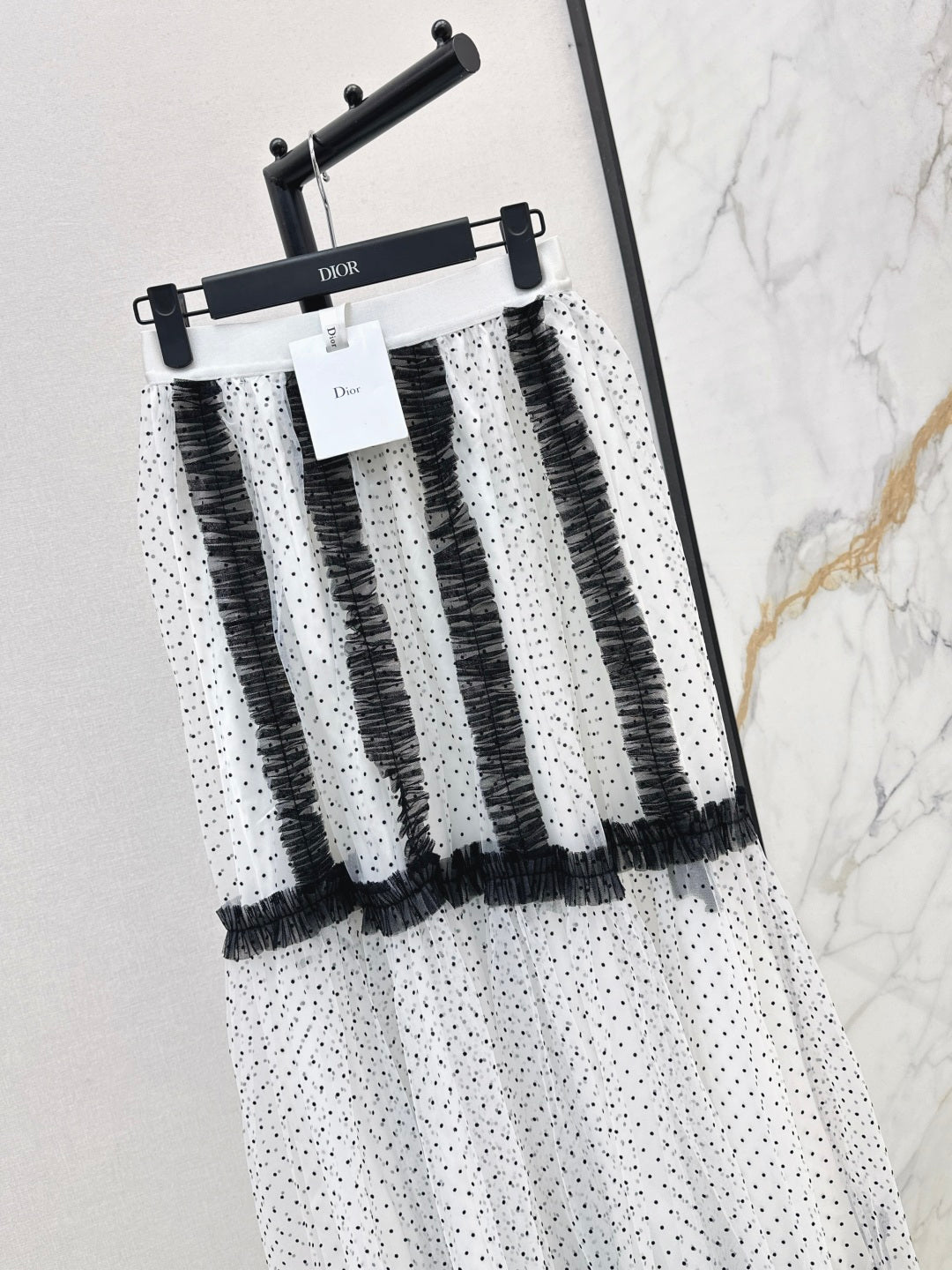 CD New Mesh skirt