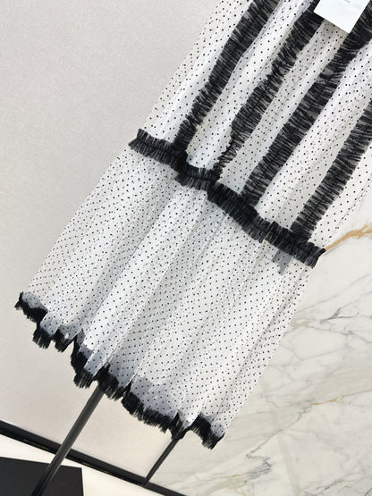 CD New Mesh skirt
