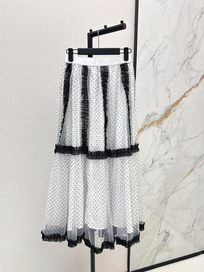CD New Mesh skirt