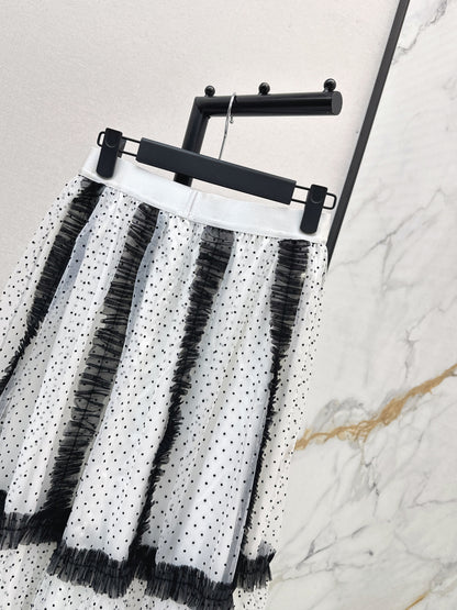 CD New Mesh skirt