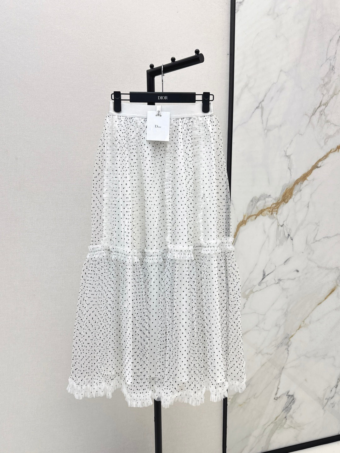CD New Mesh skirt