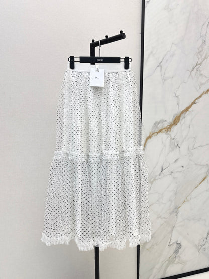 CD New Mesh skirt