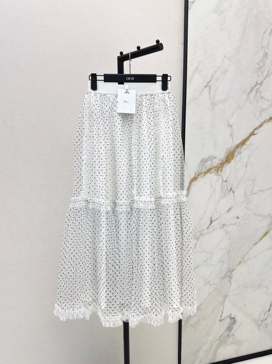 CD New Mesh skirt