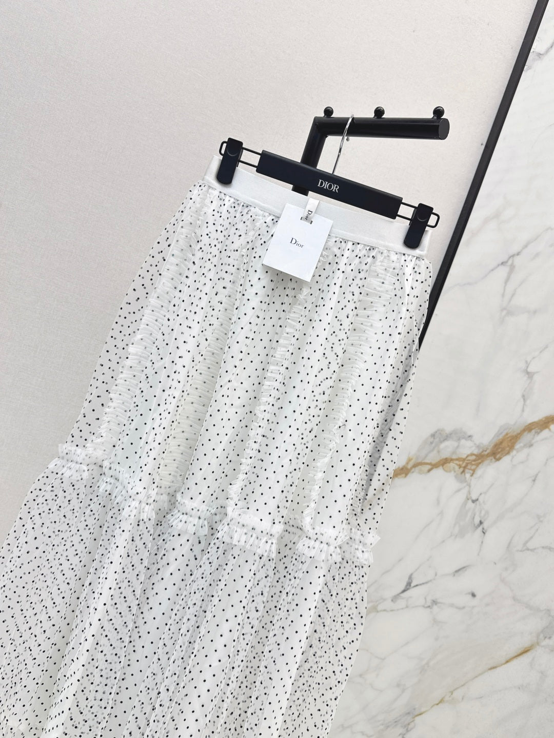 CD New Mesh skirt