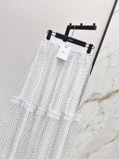 CD New Mesh skirt
